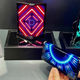Imagen para el artículo titulado La nueva pantalla OLED extra flexible de 8 pulgadas de LG se puede plegar hacia adentro y hacia afuera